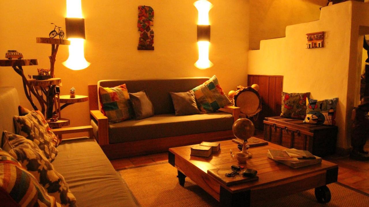Casaneral_Barichara Villa Exterior photo