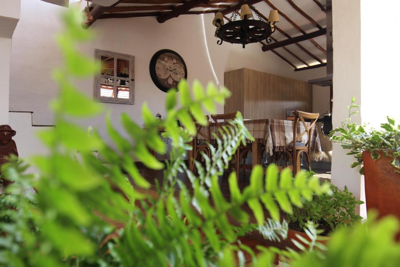 Casaneral_Barichara Villa Exterior photo