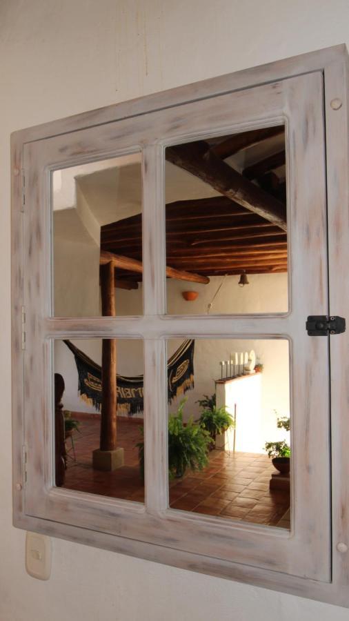 Casaneral_Barichara Villa Exterior photo